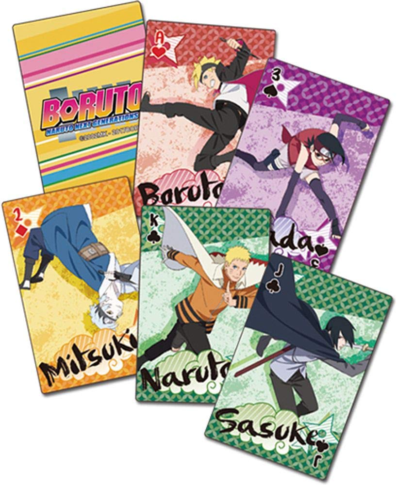 Amazon.com: Great Eastern Entertainment Boruto - Naruto Next